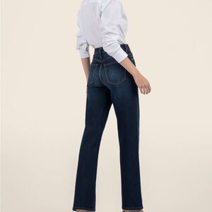 KUT FROM THE KLOTH Sienna High Rise Wide Leg Jeans